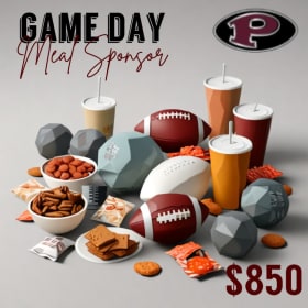 Game Day Meal Sponsor item