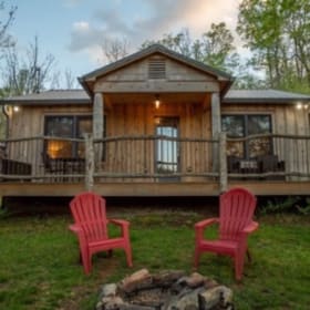 2. North Carolina Cabin Getaway item