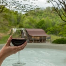 2. North Carolina Cabin Getaway item