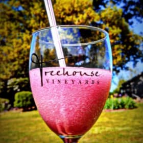 1. Date Night Treehouse and Wine Tasting item