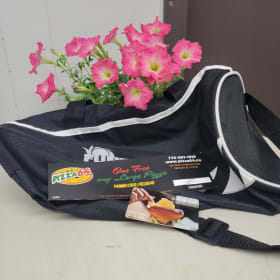 Funtastic Duffle Bag, Pizza 64 & $30 Browns GC Combo item