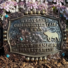 Champion Buckle item