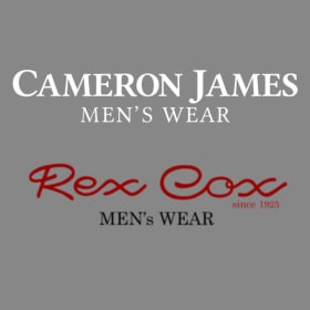 Men’s Fashion Package – Rex Cox & Cameron James Menswear item