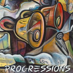 Progressions CD item