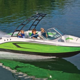 2 Hour Boat Rental from Downtown Marina item