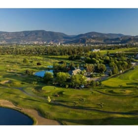 Harvest Golf Club - Golf for Four item