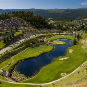 Black Mountain Golf Club - Golf for Four item