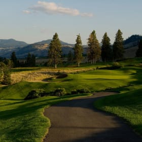 Fairview Mountain Golf Club - Golf for Four item