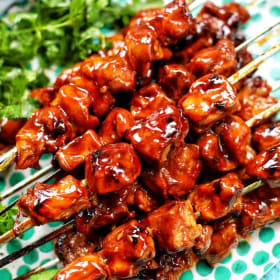 BBQ Skewers item