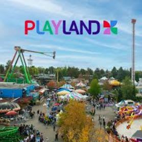Playland Thrill Pass x 2 item