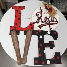 Red’s Door hanger item