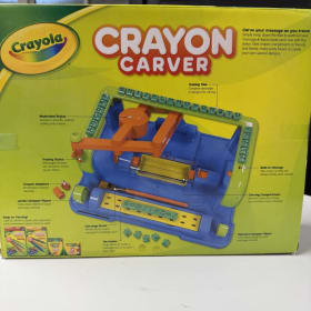 Crayon Carver item