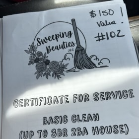 Sweeping Beauties Cleaning Services item