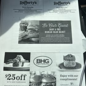 Gift card bundle item