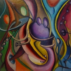 Dance in Conversation item