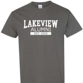 LVE Alumni Shirt - Adult XL (Dark Gray) item