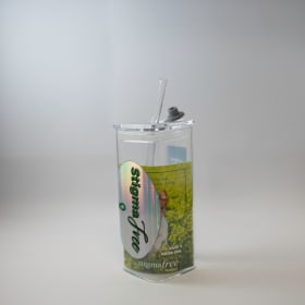 Glass Beverage Container item