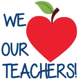 Teacher Appreciation Donation item