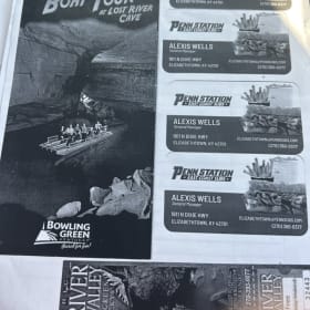 Boat tour bundle item