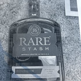 Rare Stash Bourbon item