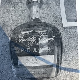 Twenty Grand Peach Vodka item