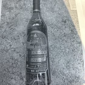 Calumet Farm small batch bourbon item