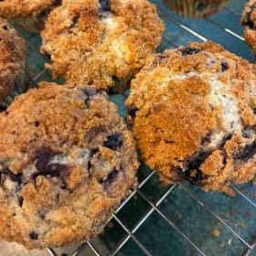 12 Months of Muffins item