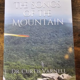 The Songs Of The Mountain-(Book) item
