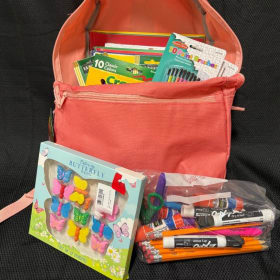 School Supply Survival Kit item