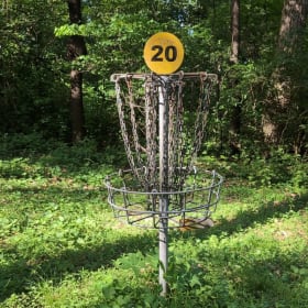 Original Hole 20 Long Basket item
