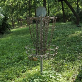 Original Hole 20 Long Basket item
