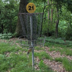 Original Hole 21 Long Basket item