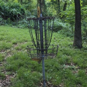Original Hole 21 Long Basket item