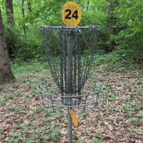 Original Hole 24 Long Basket item