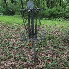 Original Hole 24 Long Basket item