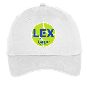 White Cotton Hat item