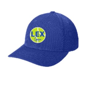 Blue Athletic Hat item