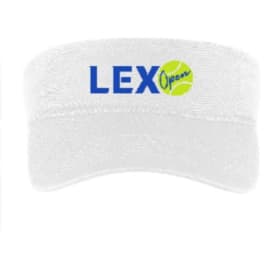 White Visor item