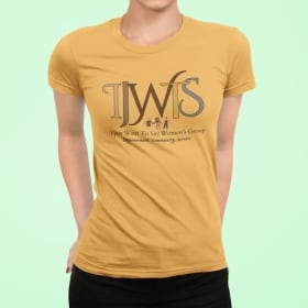 T-shirt - Gold item
