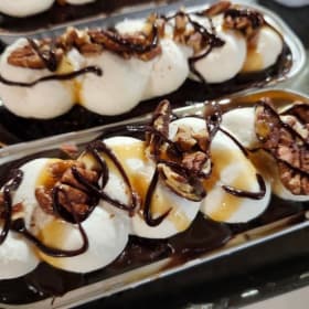 (1) Dozen Mini Cakes Of Your Choice item