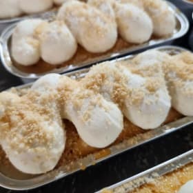 (1) Dozen Mini Cakes Of Your Choice item