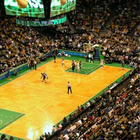 Boston Celtics Center Court Experience – 2 Premium Tickets item