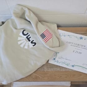 Hoodie/Gift Card item