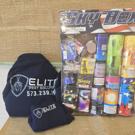 Swag & Fireworks item