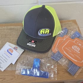 AA Swag & Tank Refill item