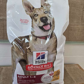 Dog Food item