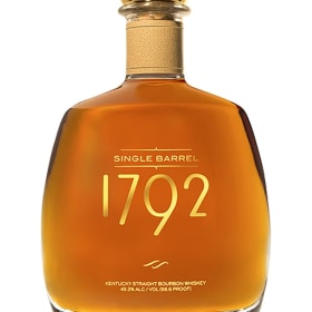 1792 Single Barrel Bourbon item