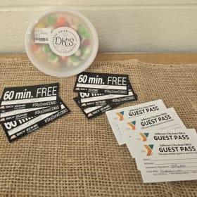 Kid's Play Package item