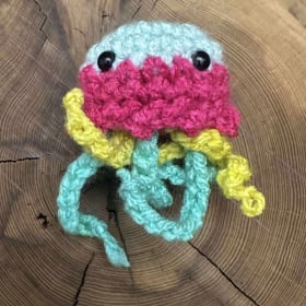 IB - Blossom the Micro Jellyfish item