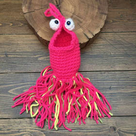 IJ - Bubblegum the Alien Yip Yip item